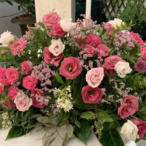 Ramos de flores