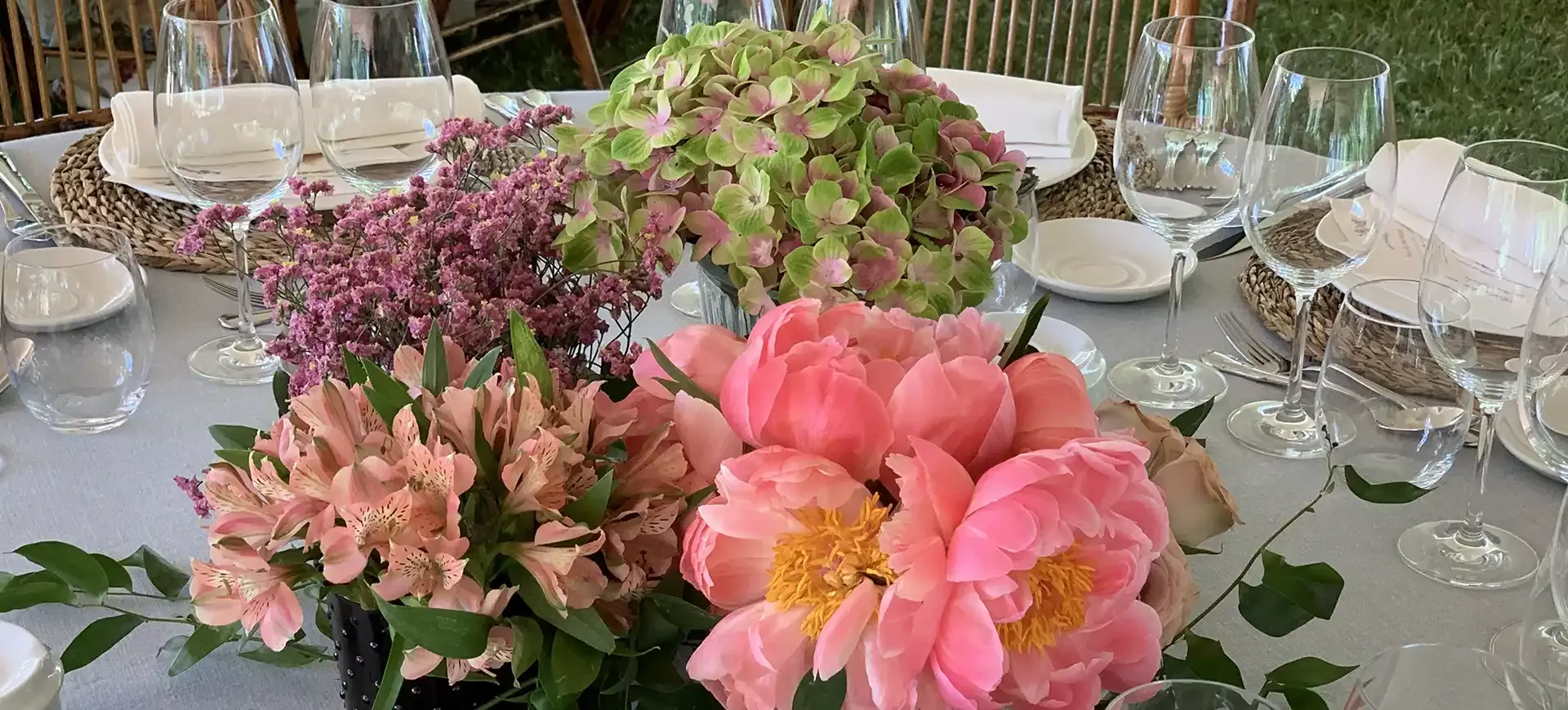 Floristería para bodas