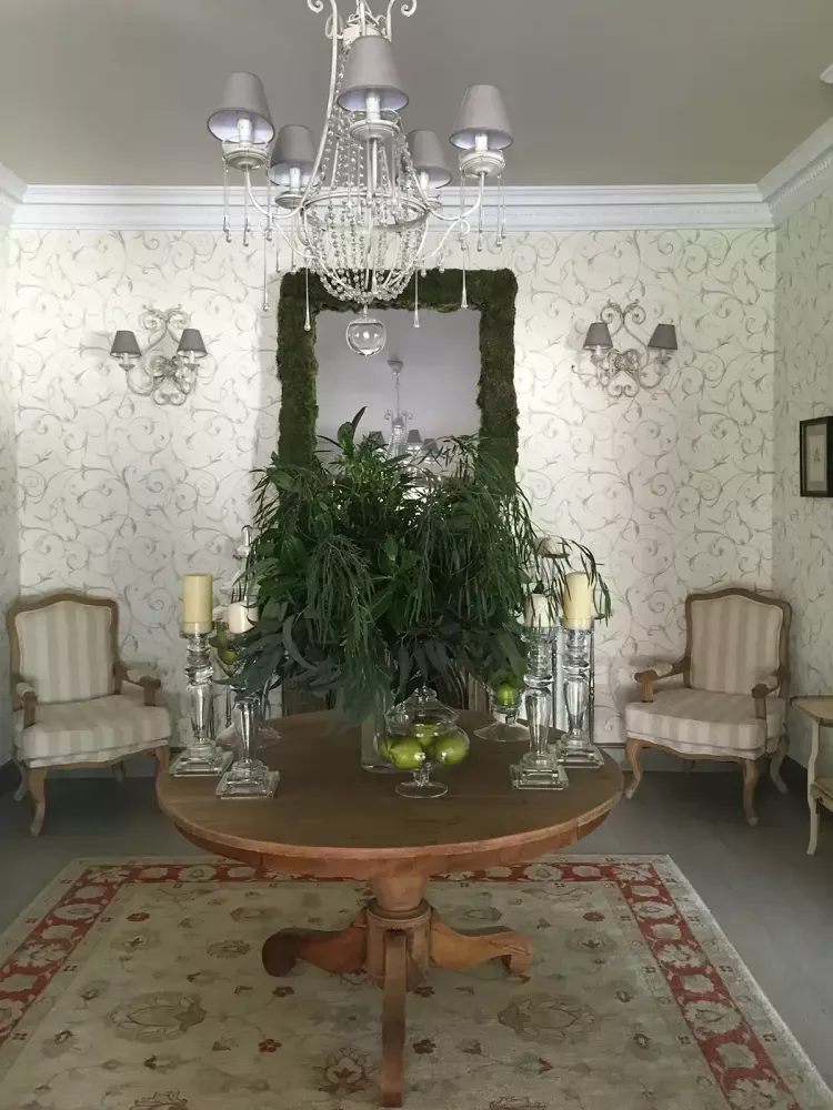 Flores para bodas en Madrid