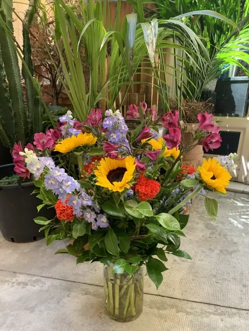 Flores para eventos exclusivos en Madrid