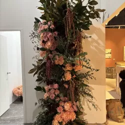 Flores para celebraciones en Madrid