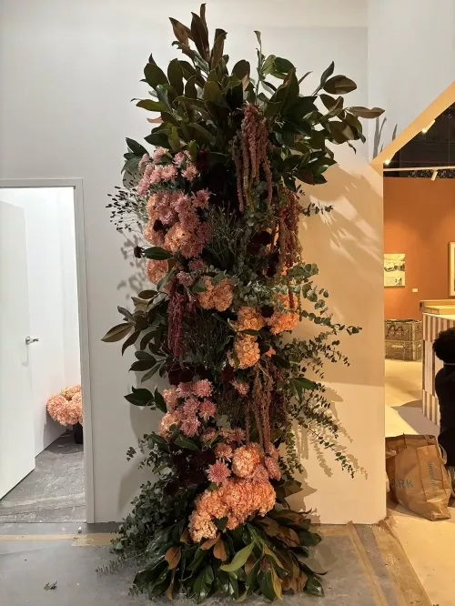 Flores para celebraciones en Madrid