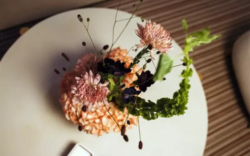 Arte floral para eventos en Madrid