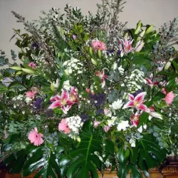 Flores para bodas en iglesias de Madrid