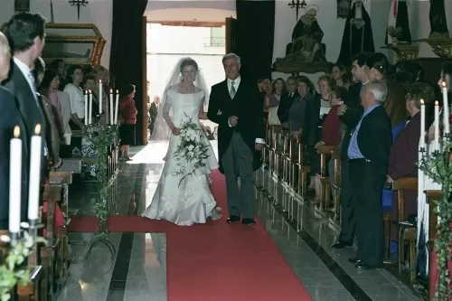 Flores para ceremonias en Madrid
