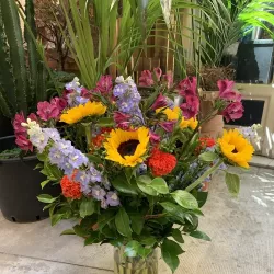 Flores para eventos exclusivos en Madrid