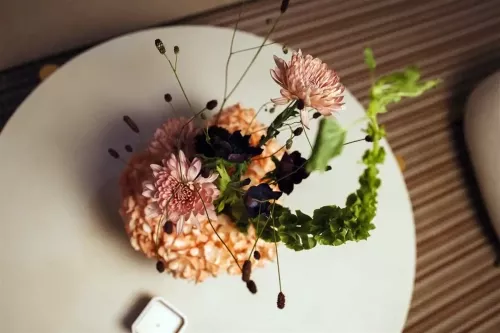 Arte floral para eventos en Madrid