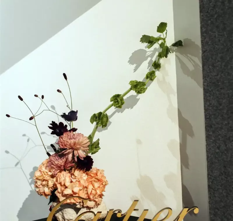 Decoración floral para eventos en Madrid