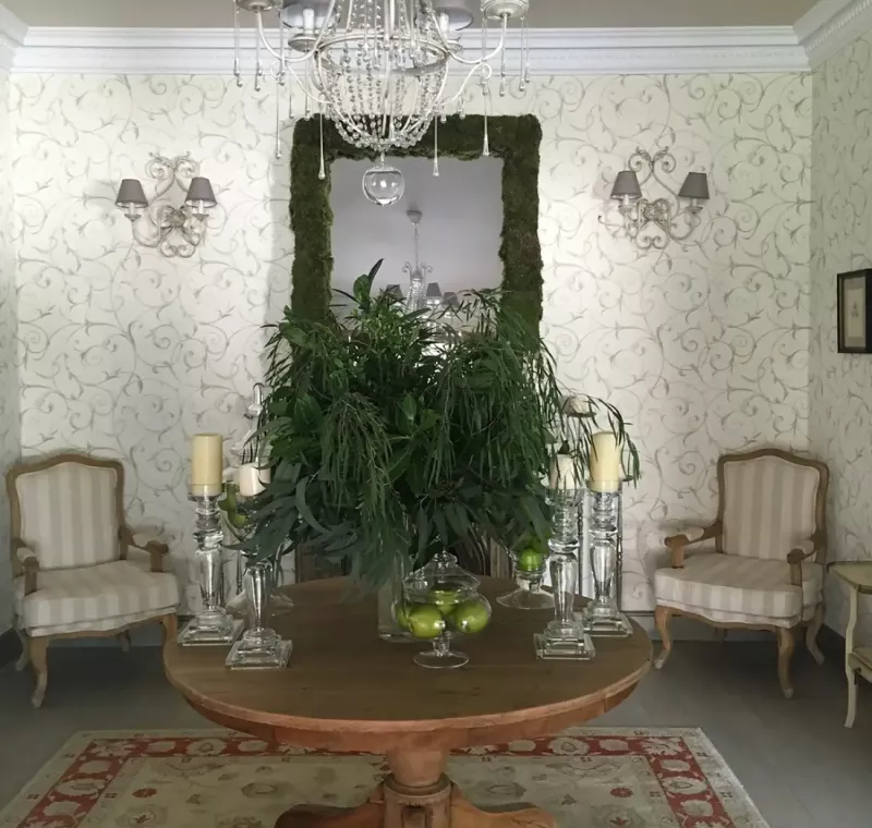 Flores para bodas en Madrid