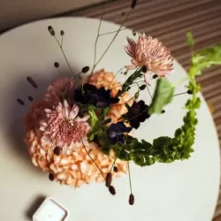 Arte floral para eventos en Madrid