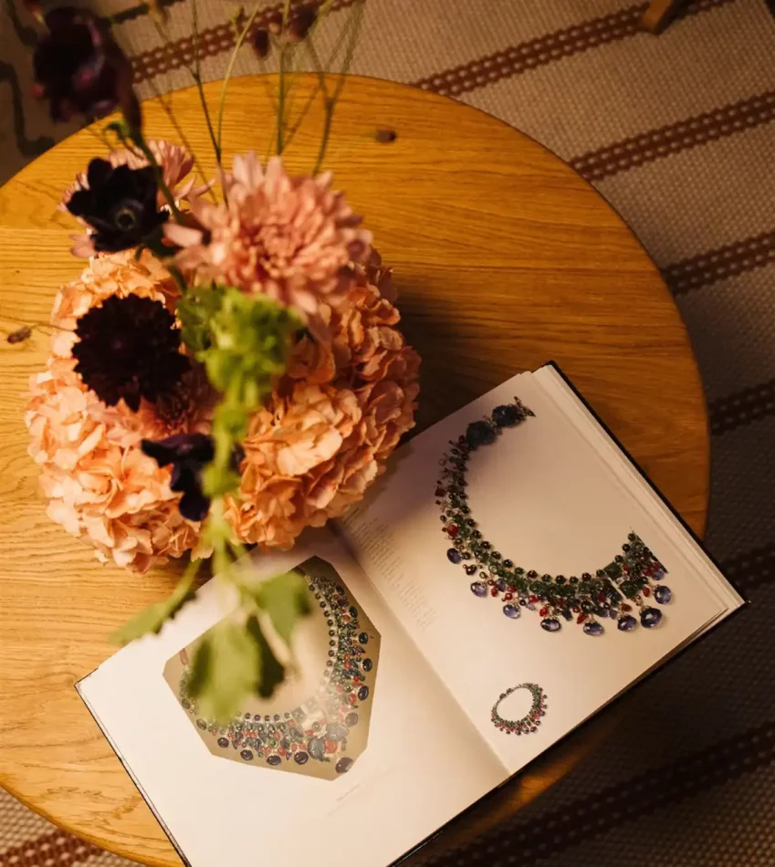 Arreglos florales para marca